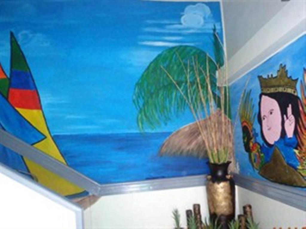 Np Festival Inn Kalibo Exterior photo